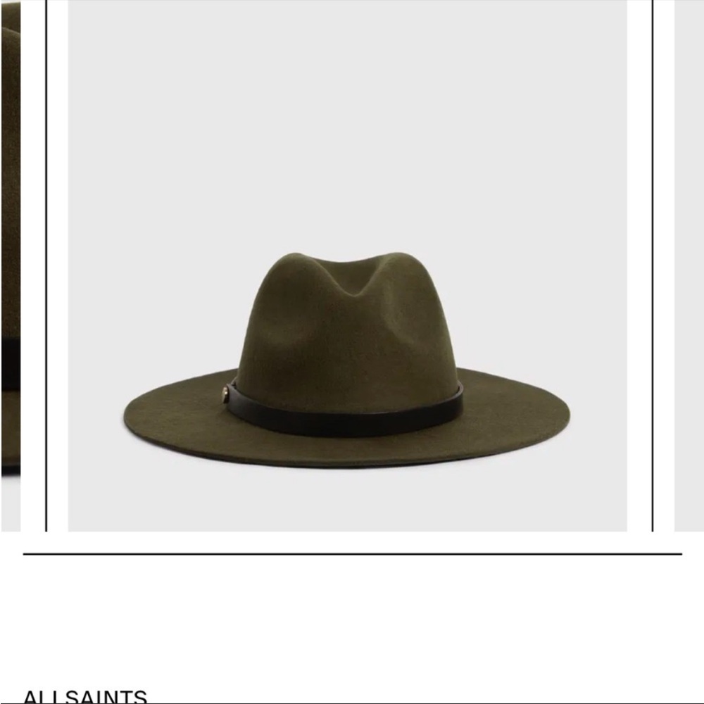 All Saints hat - Picture 1 of 5